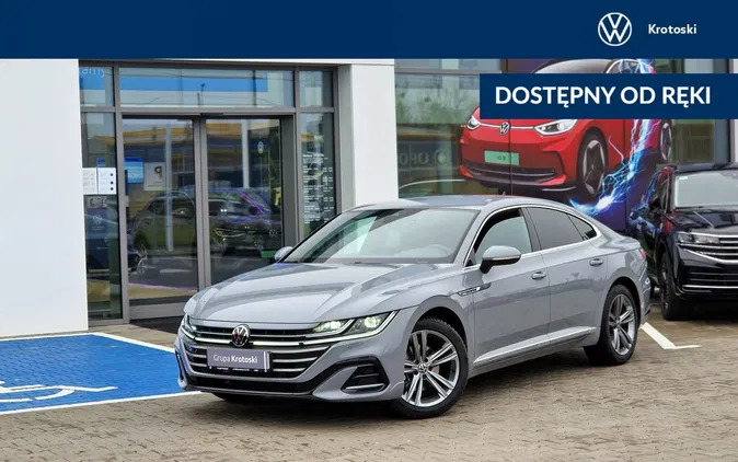 volkswagen Volkswagen Arteon cena 187900 przebieg: 5000, rok produkcji 2023 z Krajenka